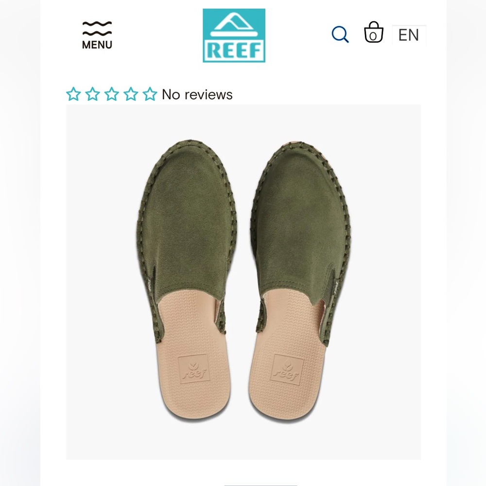 Reef ESCAPE MULE SE
